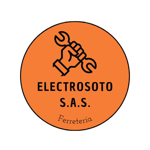 Logo electrosoto ferretería